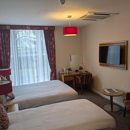 Best Western Homestead Court Hotel Welwyn Garden City Luaran gambar