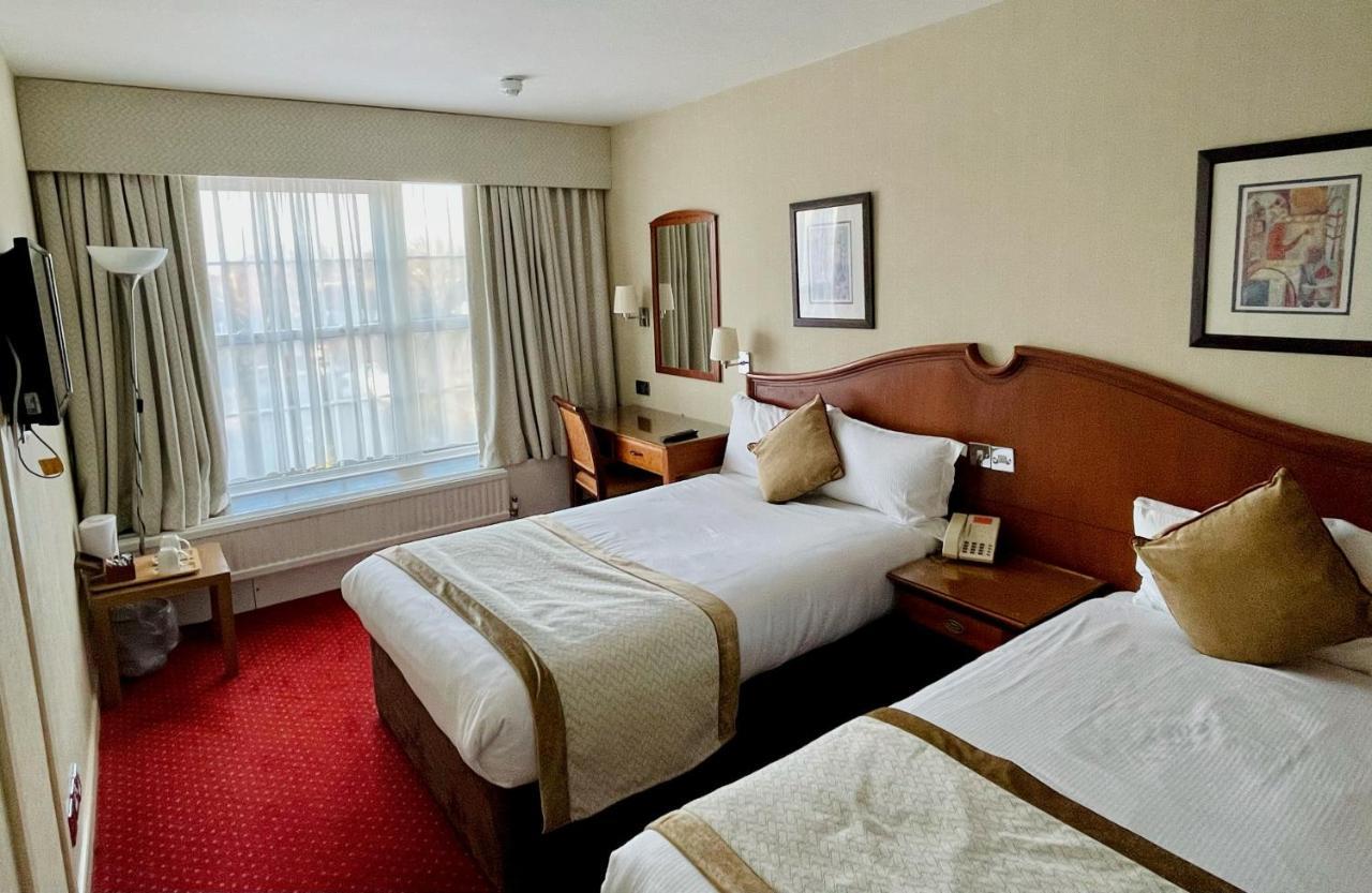 Best Western Homestead Court Hotel Welwyn Garden City Luaran gambar
