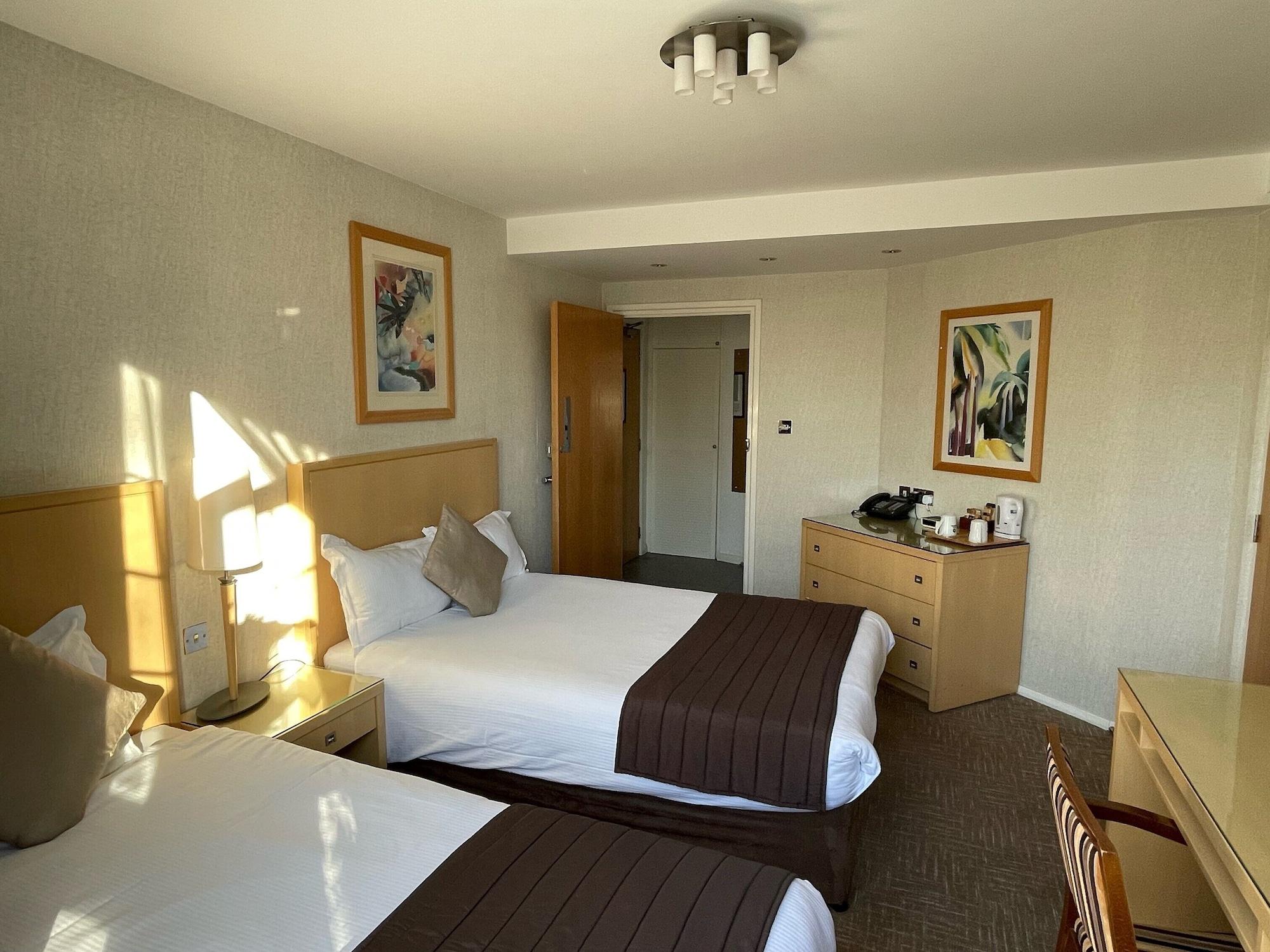 Best Western Homestead Court Hotel Welwyn Garden City Luaran gambar