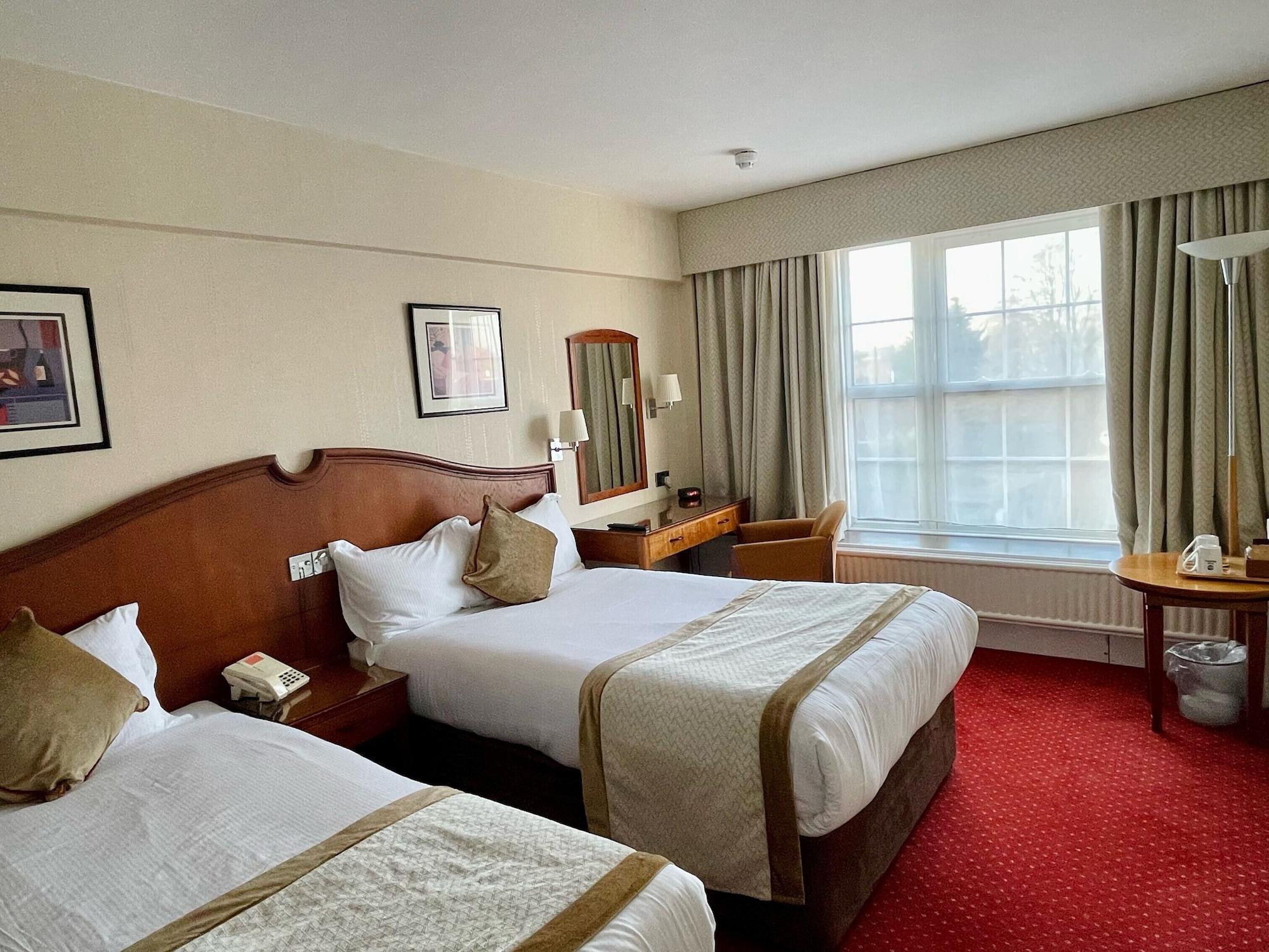 Best Western Homestead Court Hotel Welwyn Garden City Luaran gambar