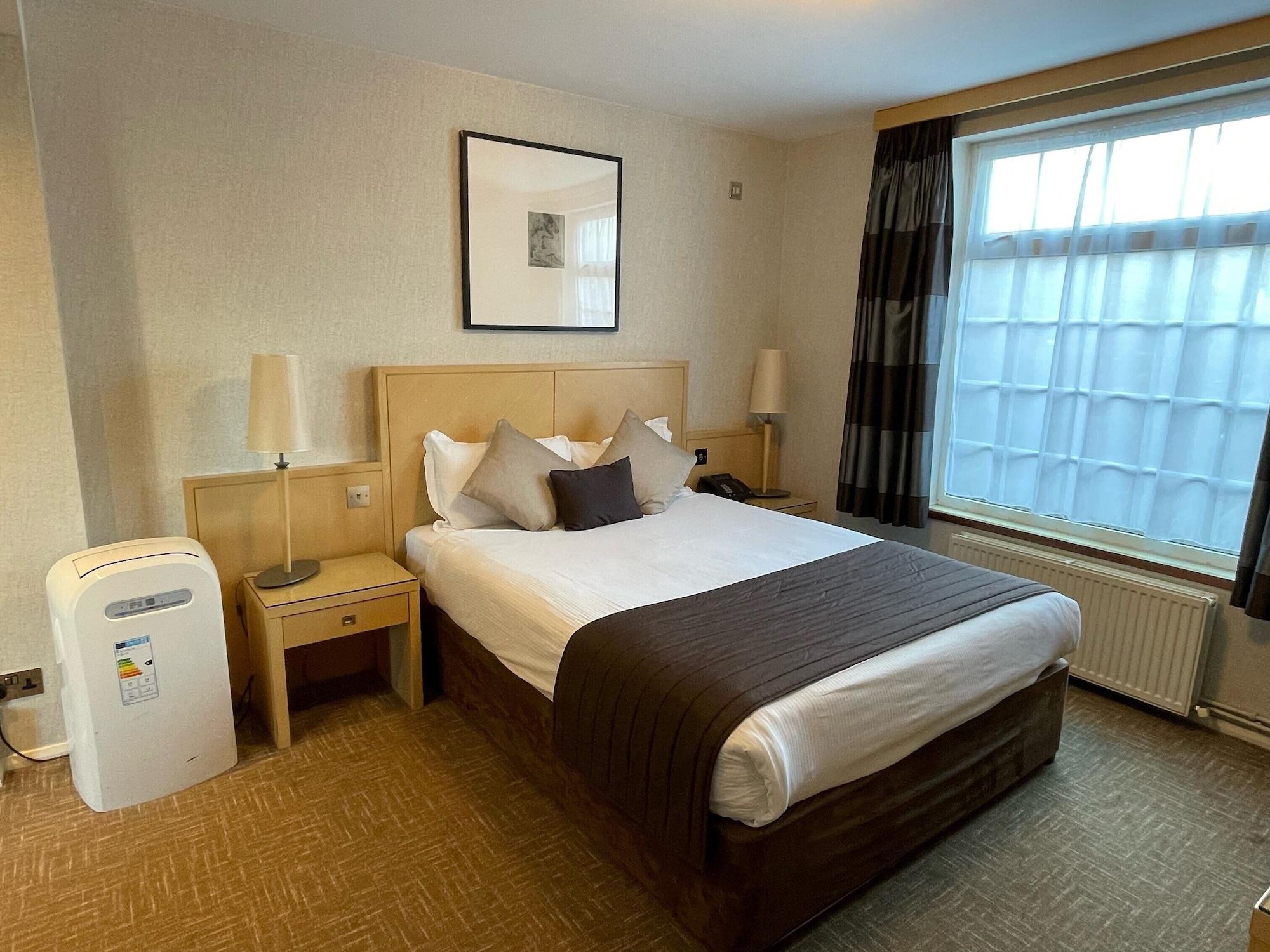 Best Western Homestead Court Hotel Welwyn Garden City Luaran gambar
