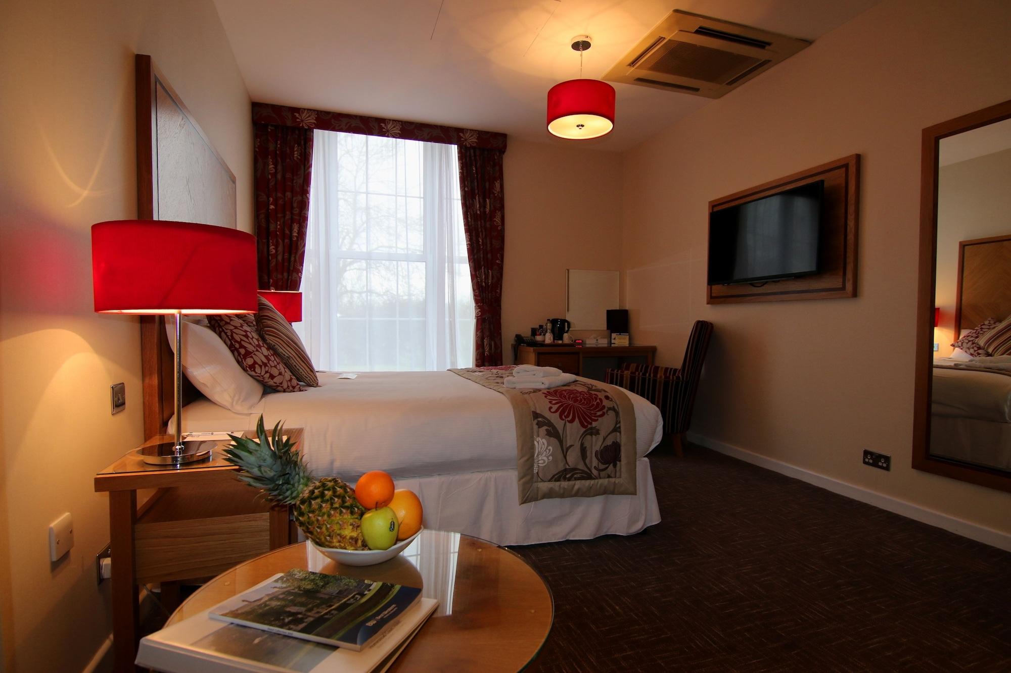 Best Western Homestead Court Hotel Welwyn Garden City Luaran gambar