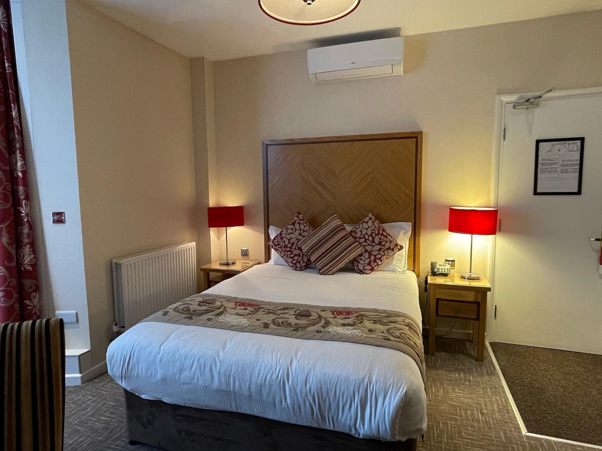 Best Western Homestead Court Hotel Welwyn Garden City Luaran gambar