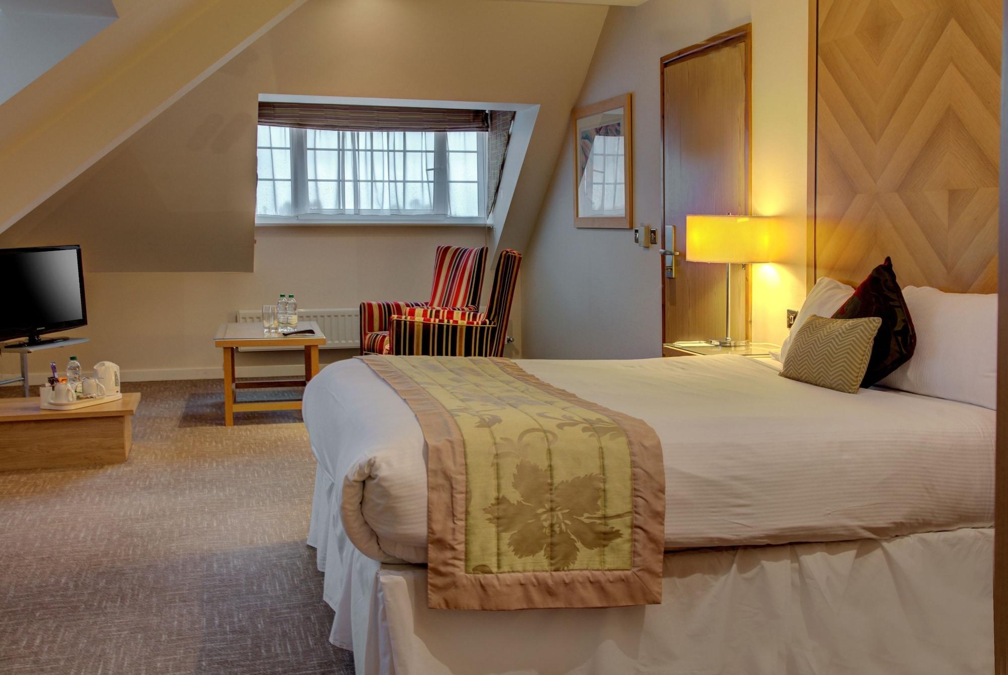 Best Western Homestead Court Hotel Welwyn Garden City Luaran gambar