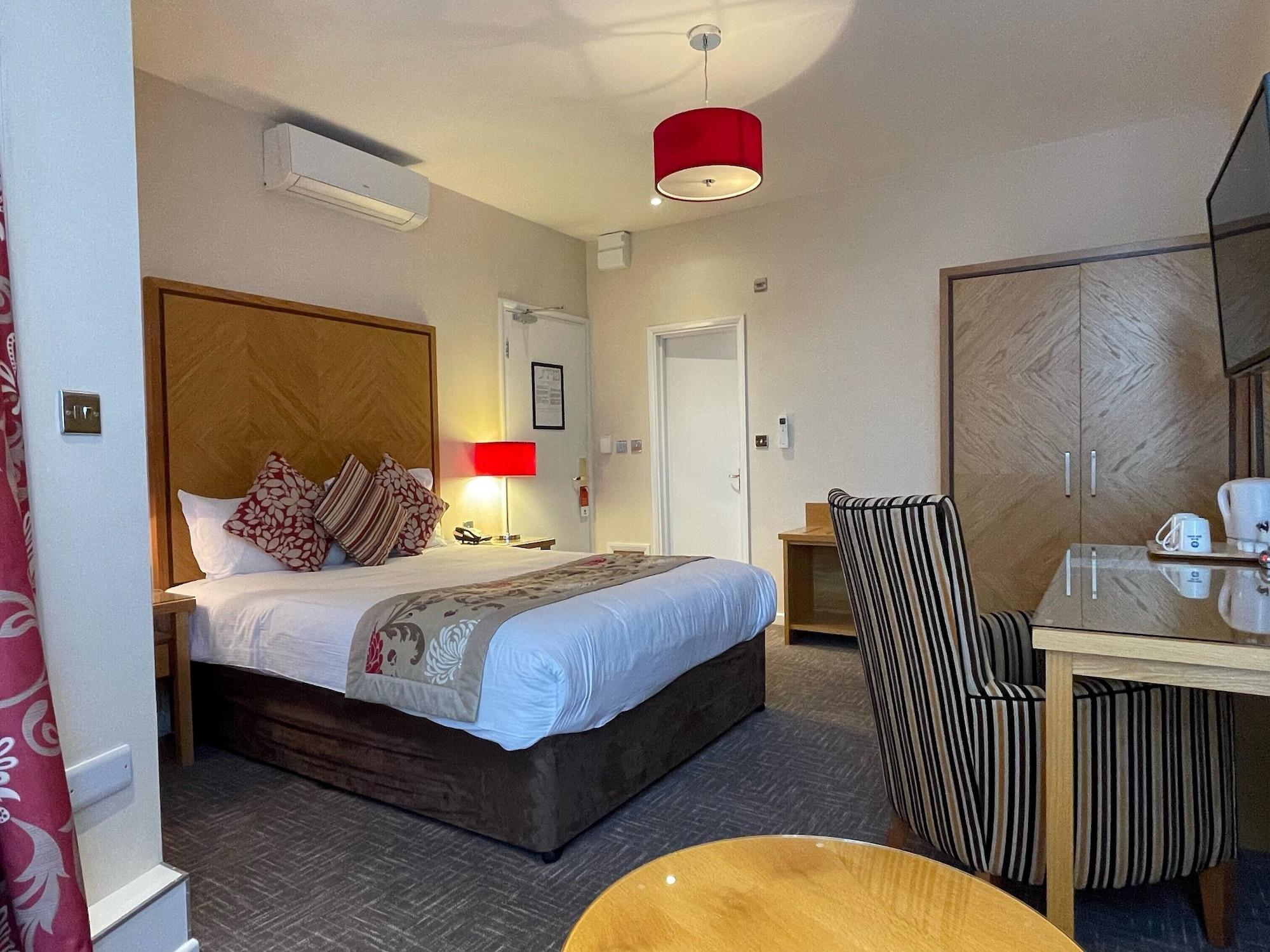 Best Western Homestead Court Hotel Welwyn Garden City Luaran gambar