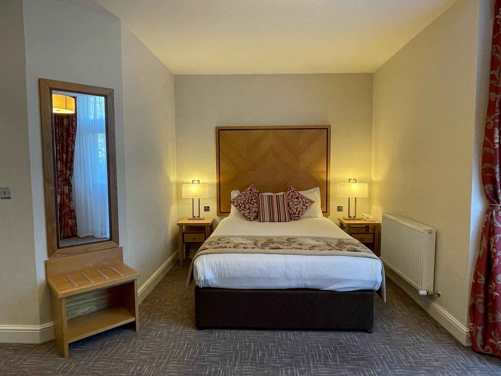 Best Western Homestead Court Hotel Welwyn Garden City Luaran gambar