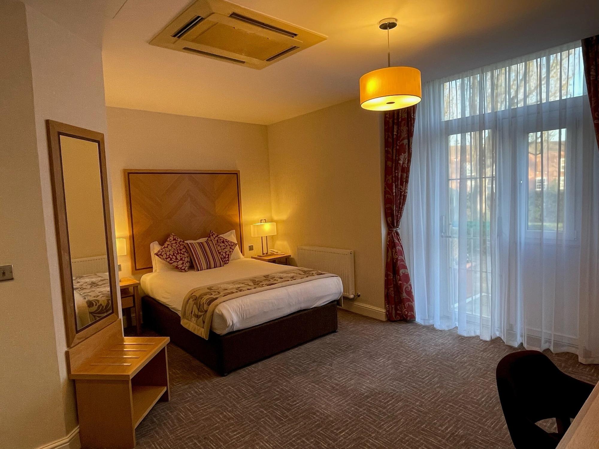 Best Western Homestead Court Hotel Welwyn Garden City Luaran gambar