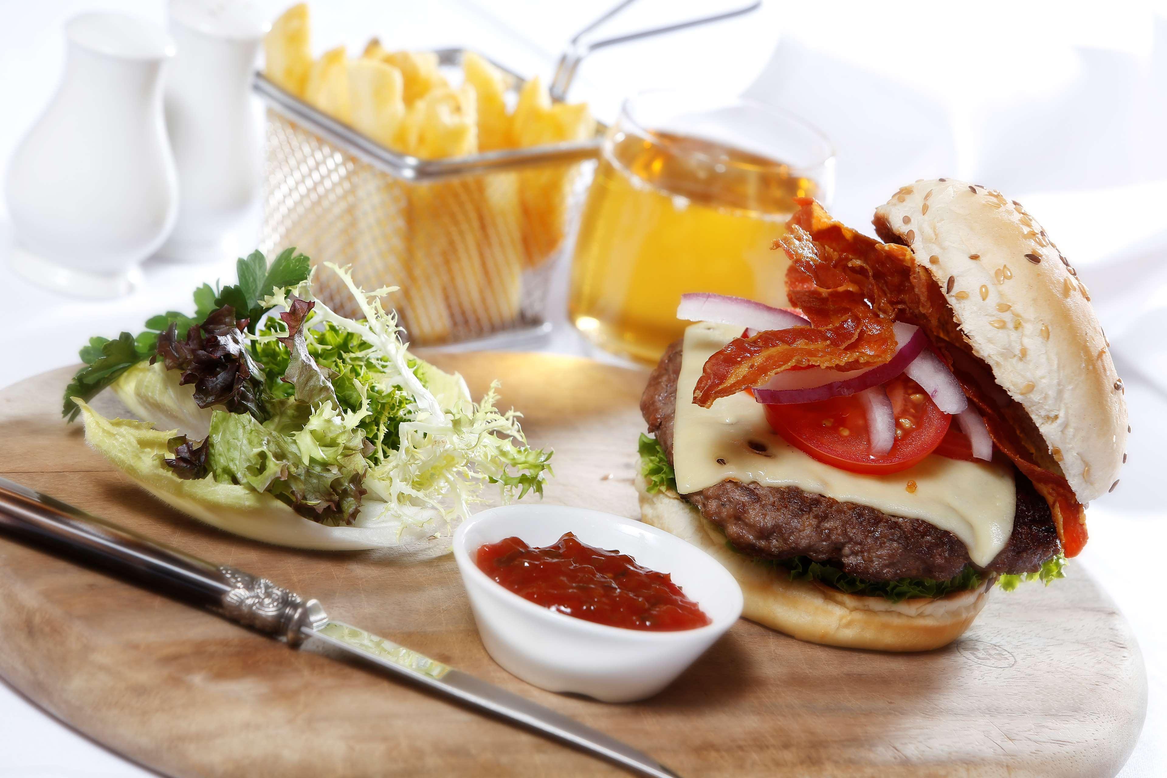 Best Western Homestead Court Hotel Welwyn Garden City Luaran gambar