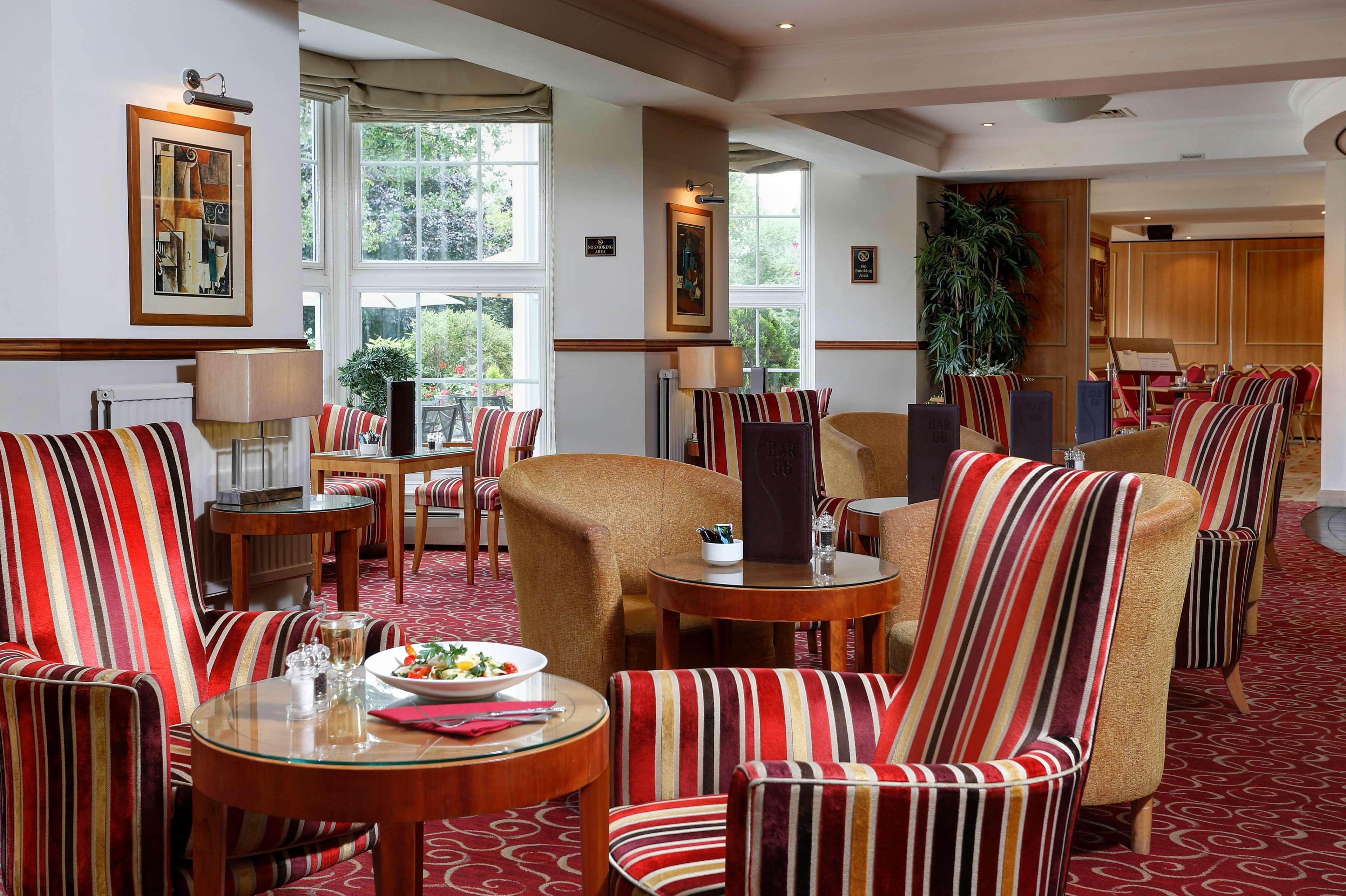 Best Western Homestead Court Hotel Welwyn Garden City Luaran gambar