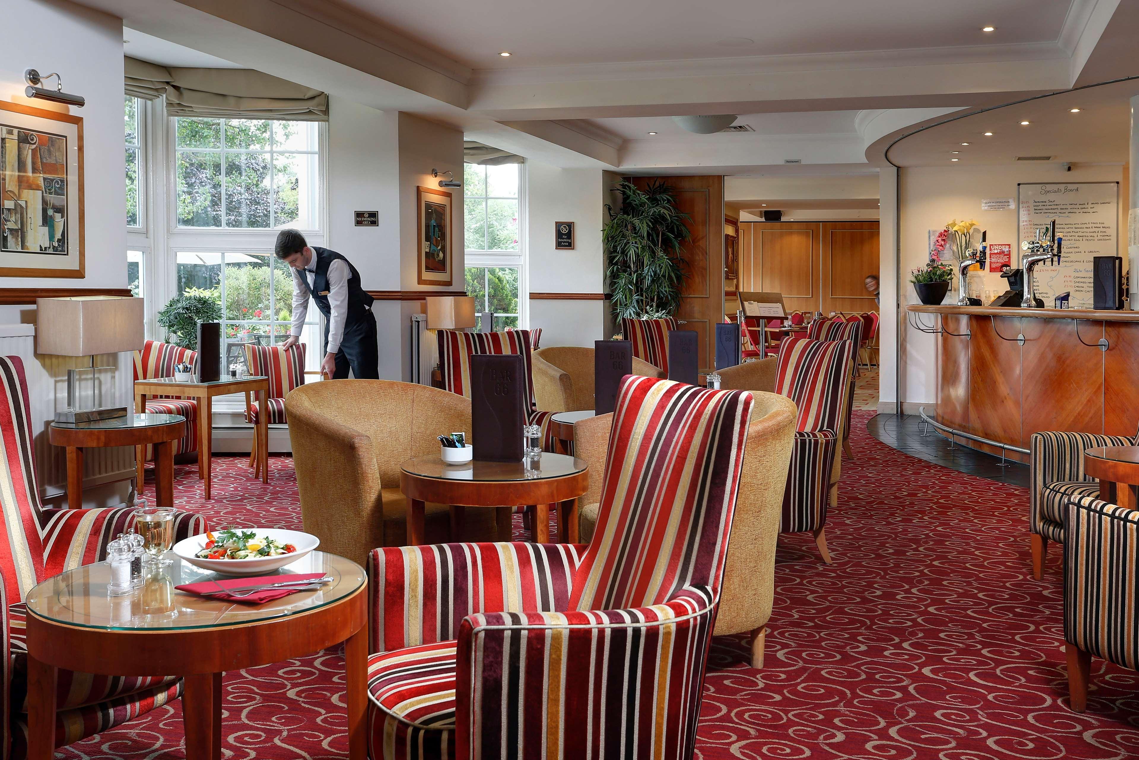 Best Western Homestead Court Hotel Welwyn Garden City Luaran gambar