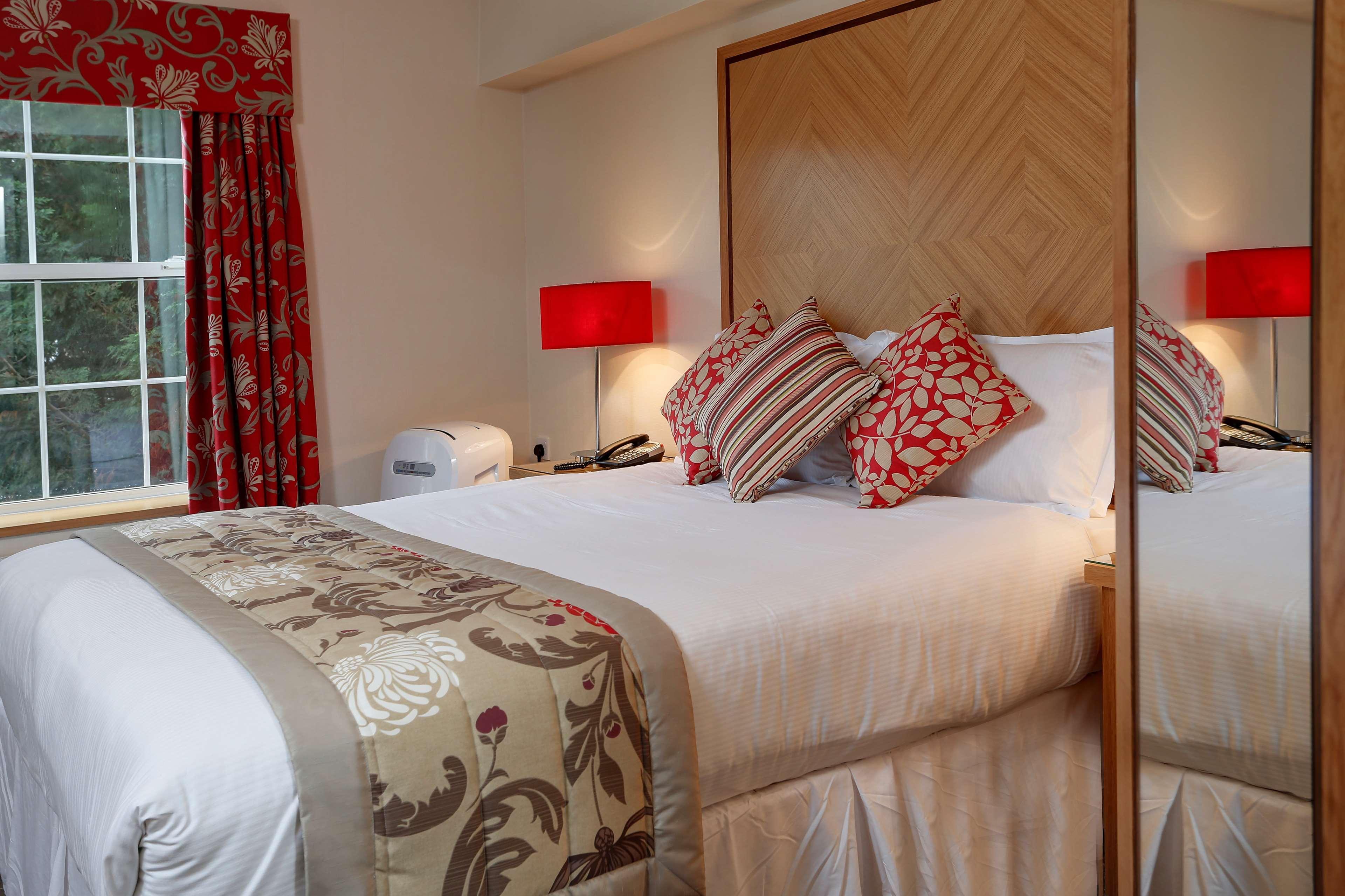 Best Western Homestead Court Hotel Welwyn Garden City Luaran gambar