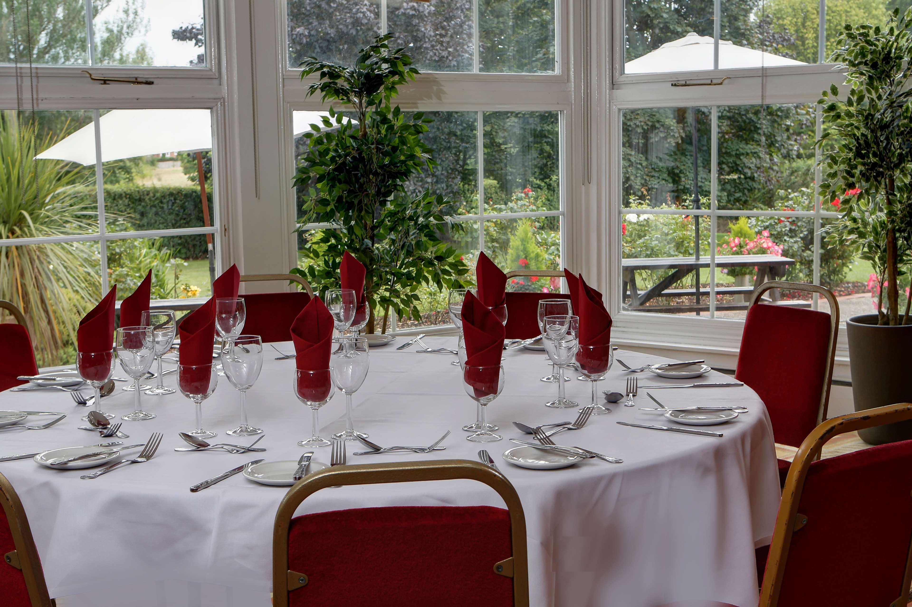 Best Western Homestead Court Hotel Welwyn Garden City Luaran gambar