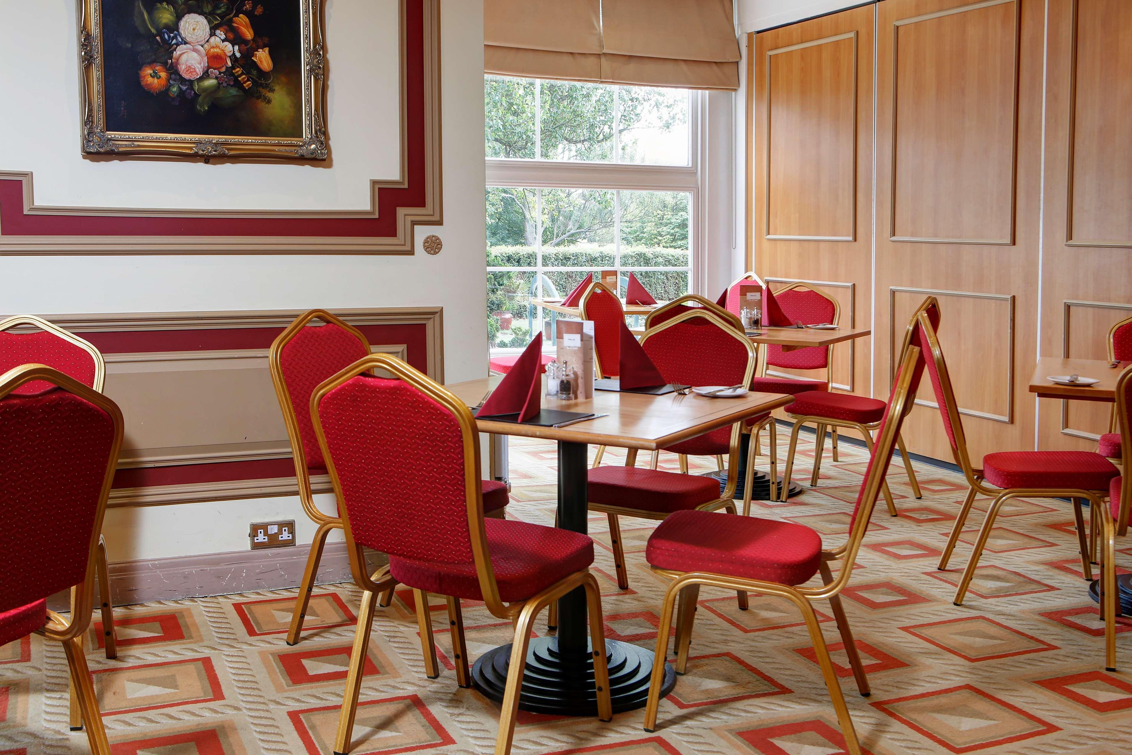 Best Western Homestead Court Hotel Welwyn Garden City Luaran gambar