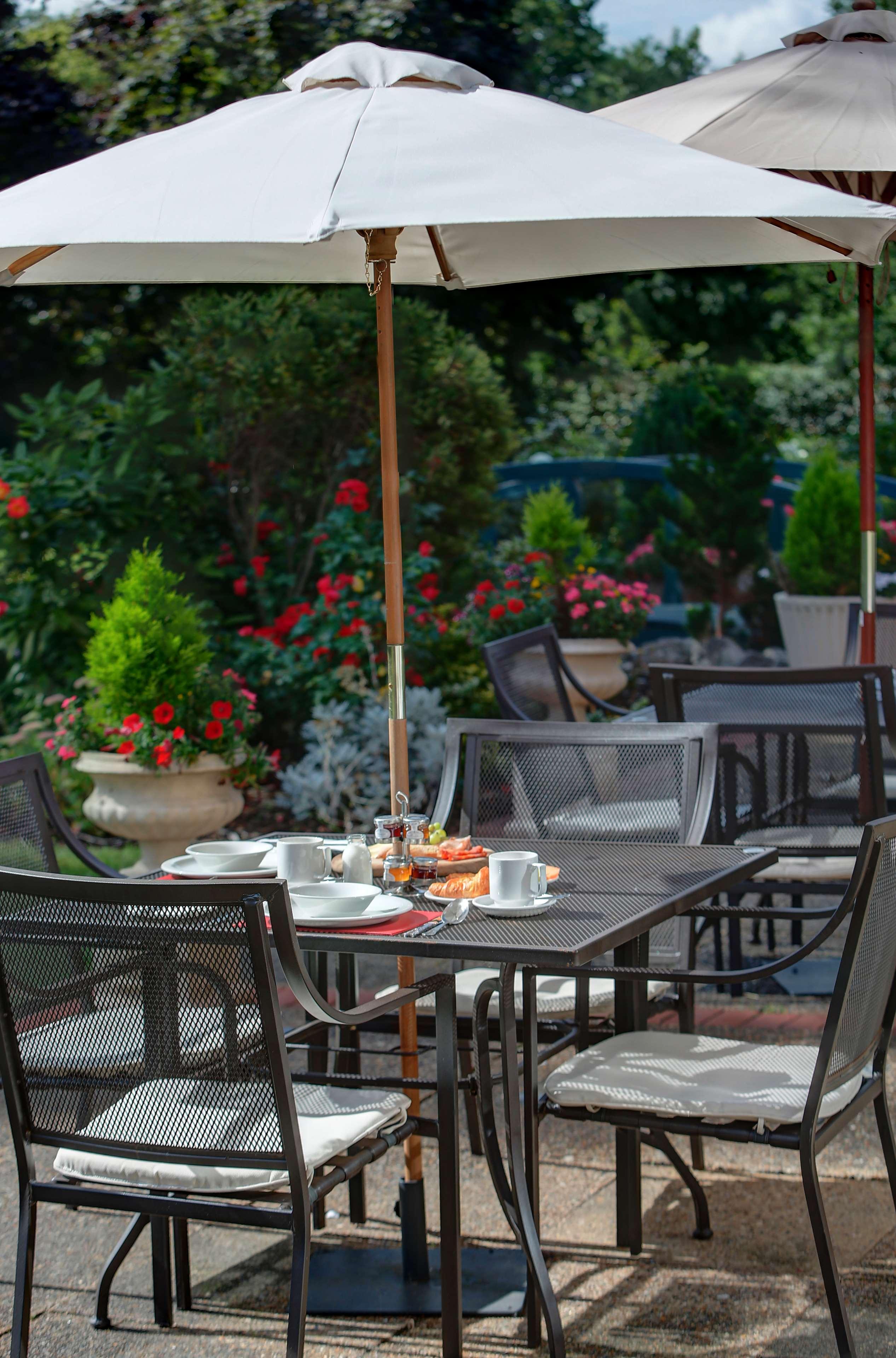 Best Western Homestead Court Hotel Welwyn Garden City Luaran gambar