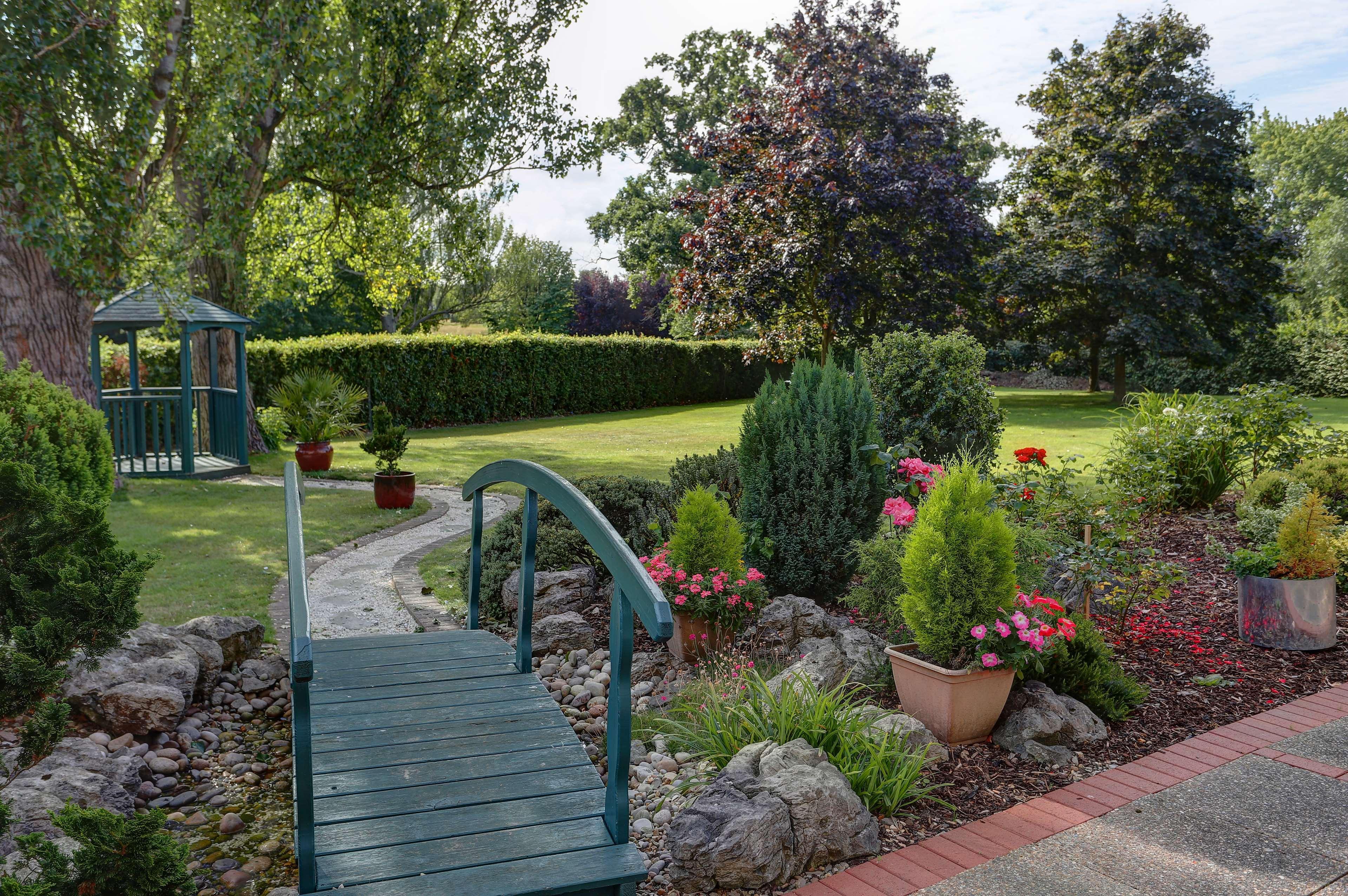 Best Western Homestead Court Hotel Welwyn Garden City Luaran gambar