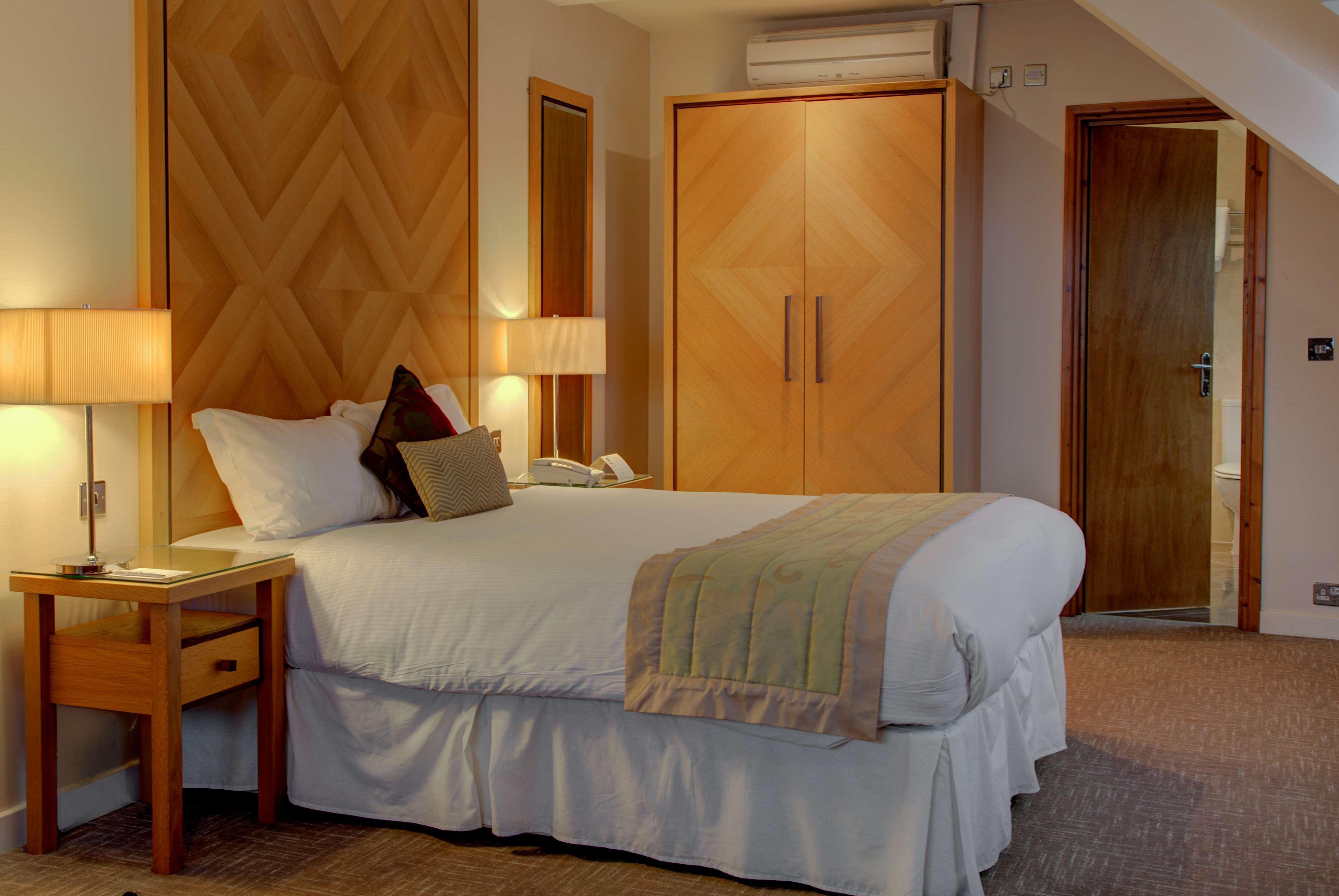 Best Western Homestead Court Hotel Welwyn Garden City Luaran gambar