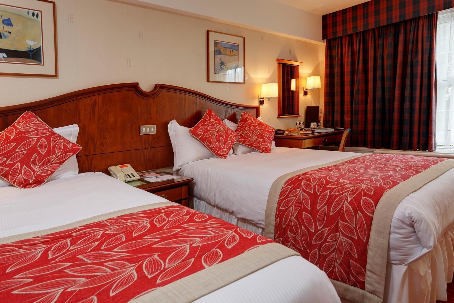 Best Western Homestead Court Hotel Welwyn Garden City Luaran gambar