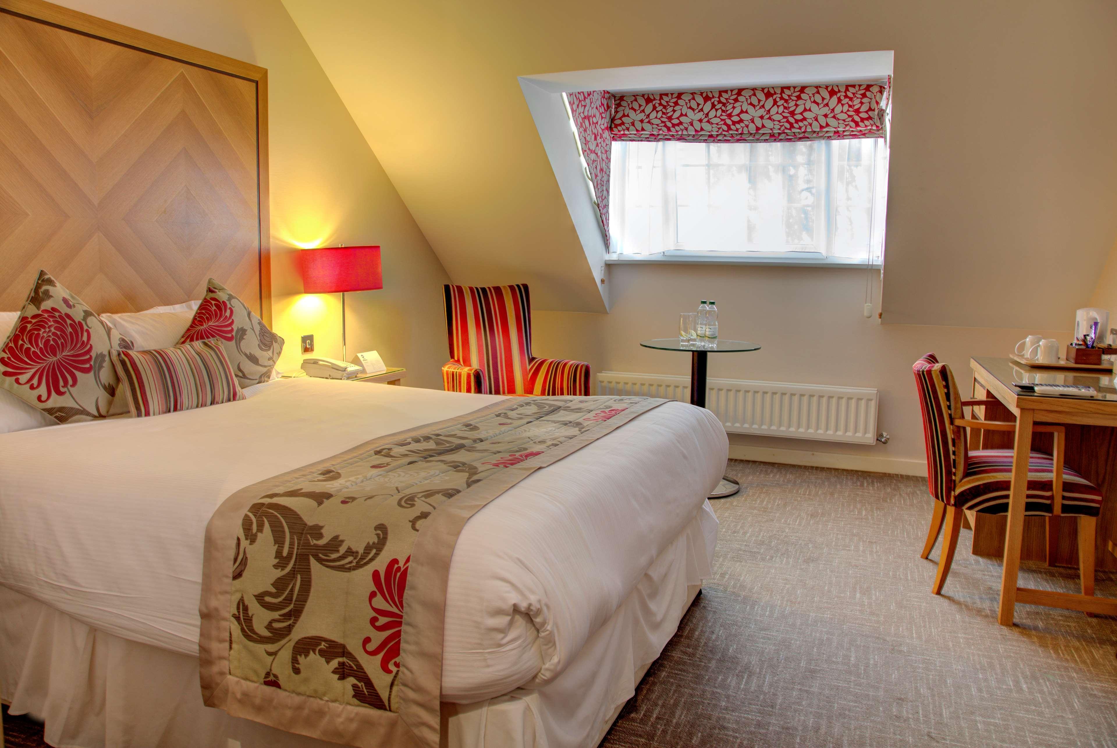 Best Western Homestead Court Hotel Welwyn Garden City Luaran gambar