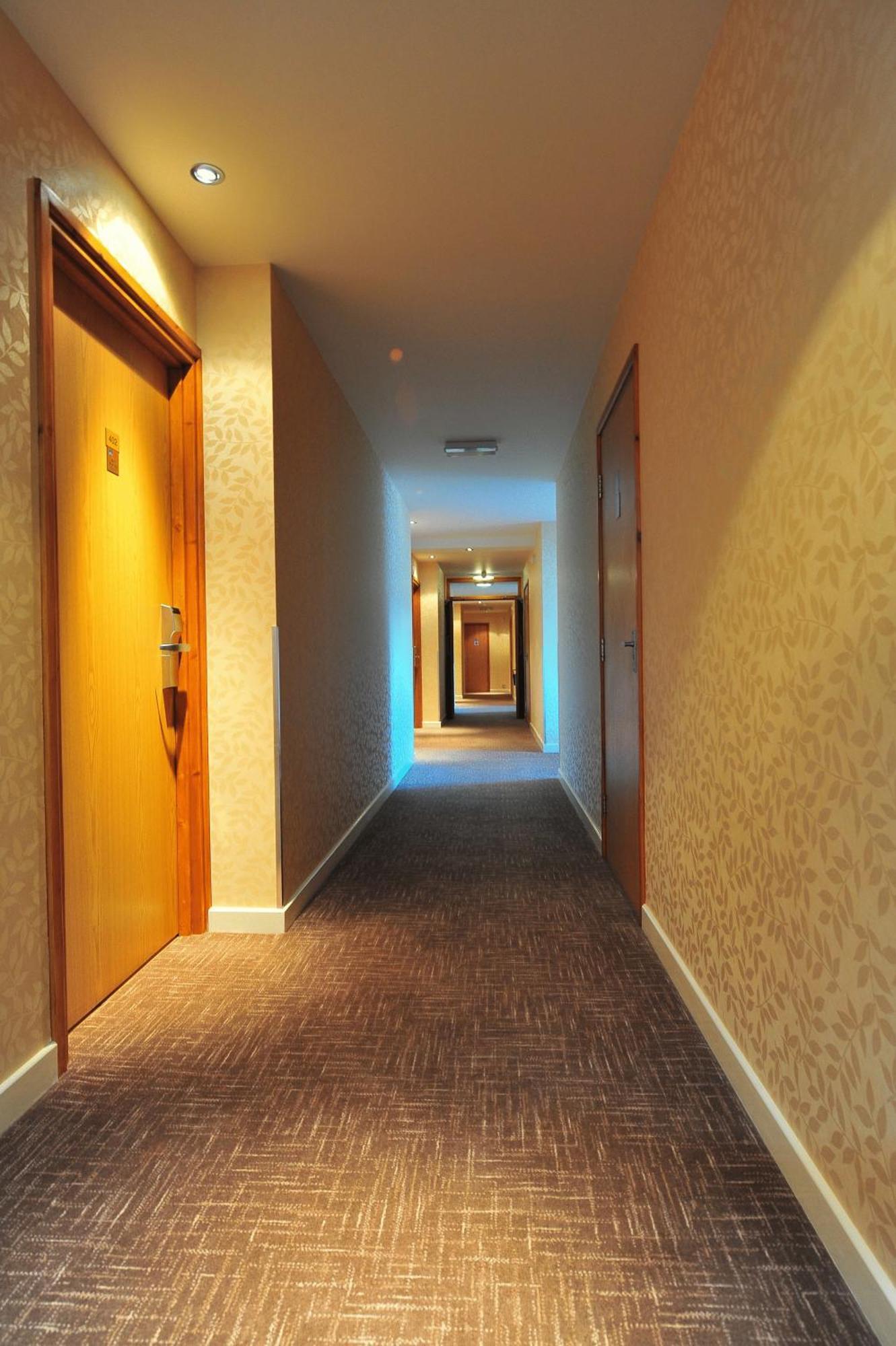 Best Western Homestead Court Hotel Welwyn Garden City Dalaman gambar