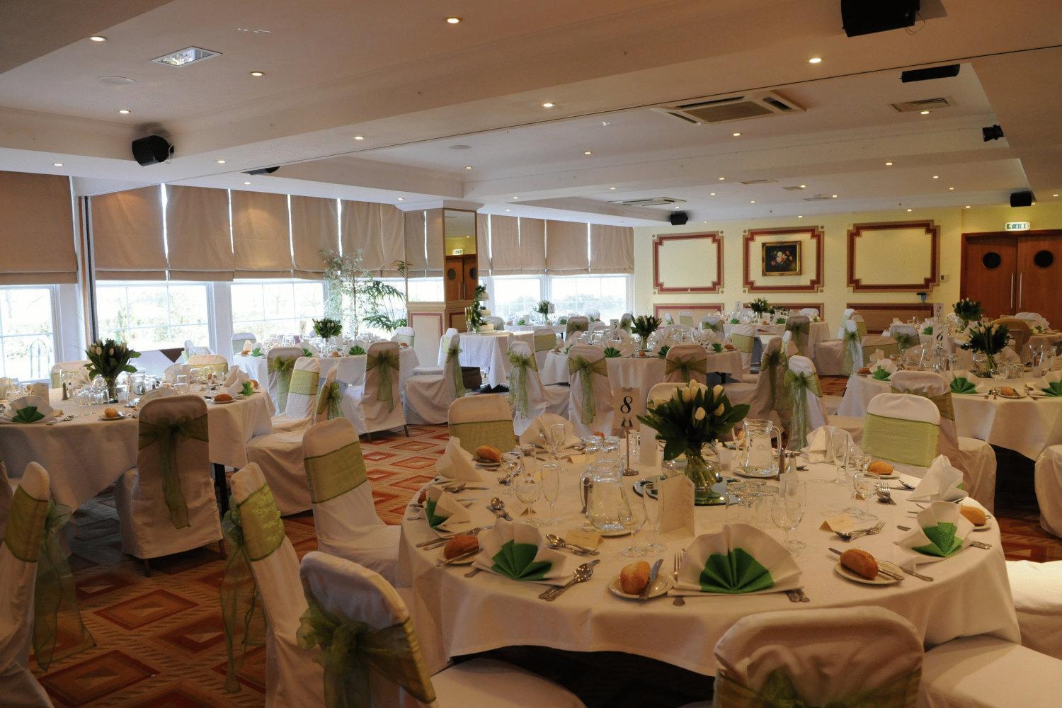 Best Western Homestead Court Hotel Welwyn Garden City Restoran gambar