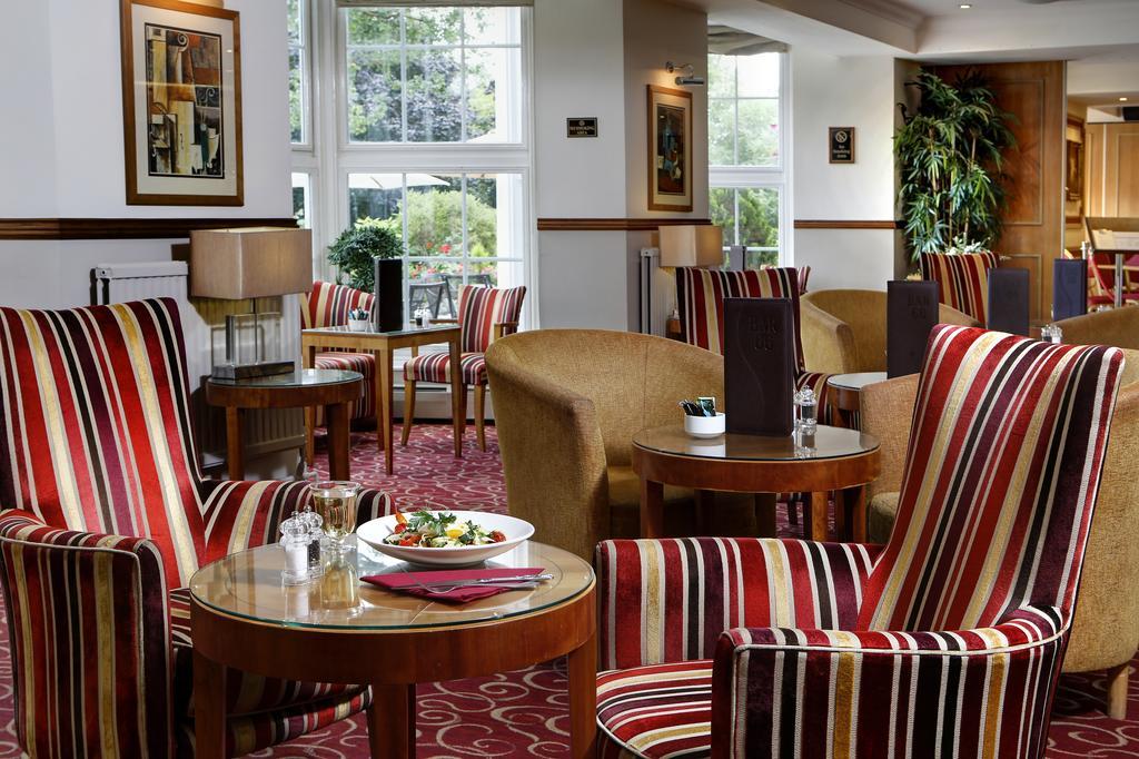 Best Western Homestead Court Hotel Welwyn Garden City Luaran gambar