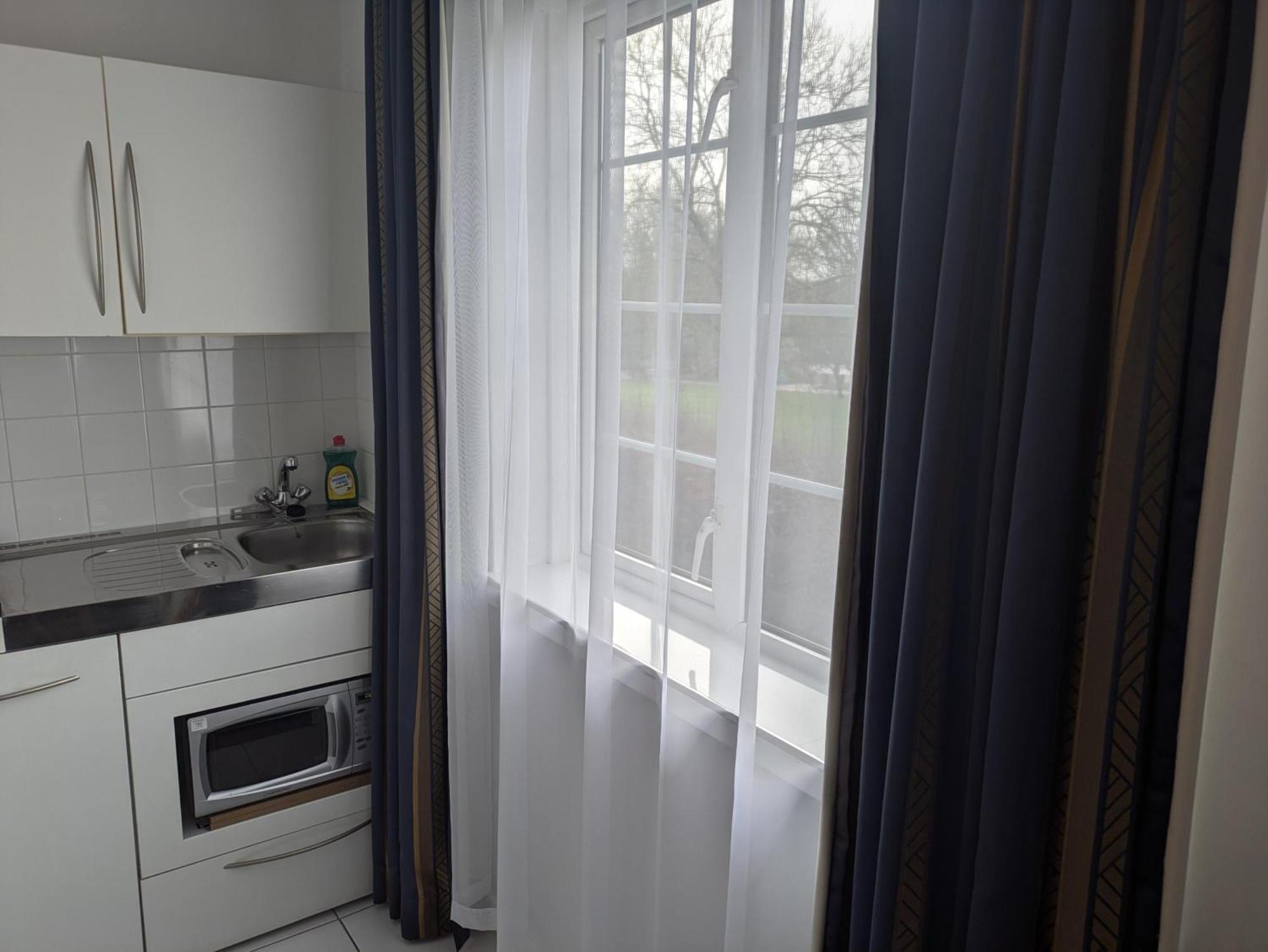 Best Western Homestead Court Hotel Welwyn Garden City Luaran gambar