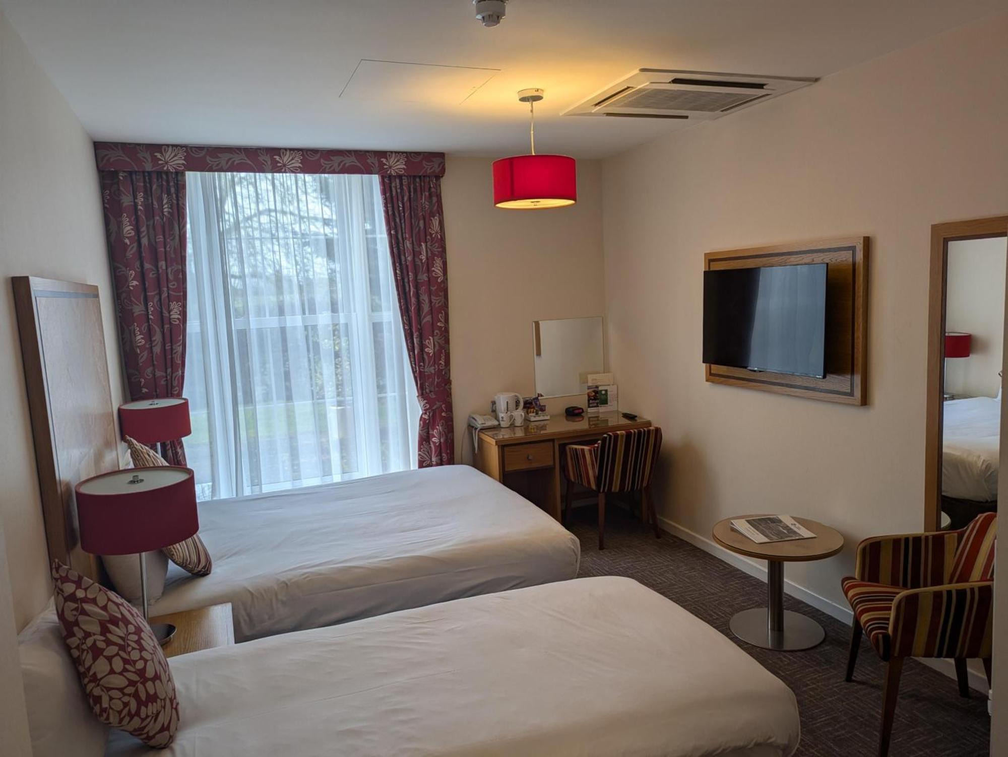 Best Western Homestead Court Hotel Welwyn Garden City Luaran gambar