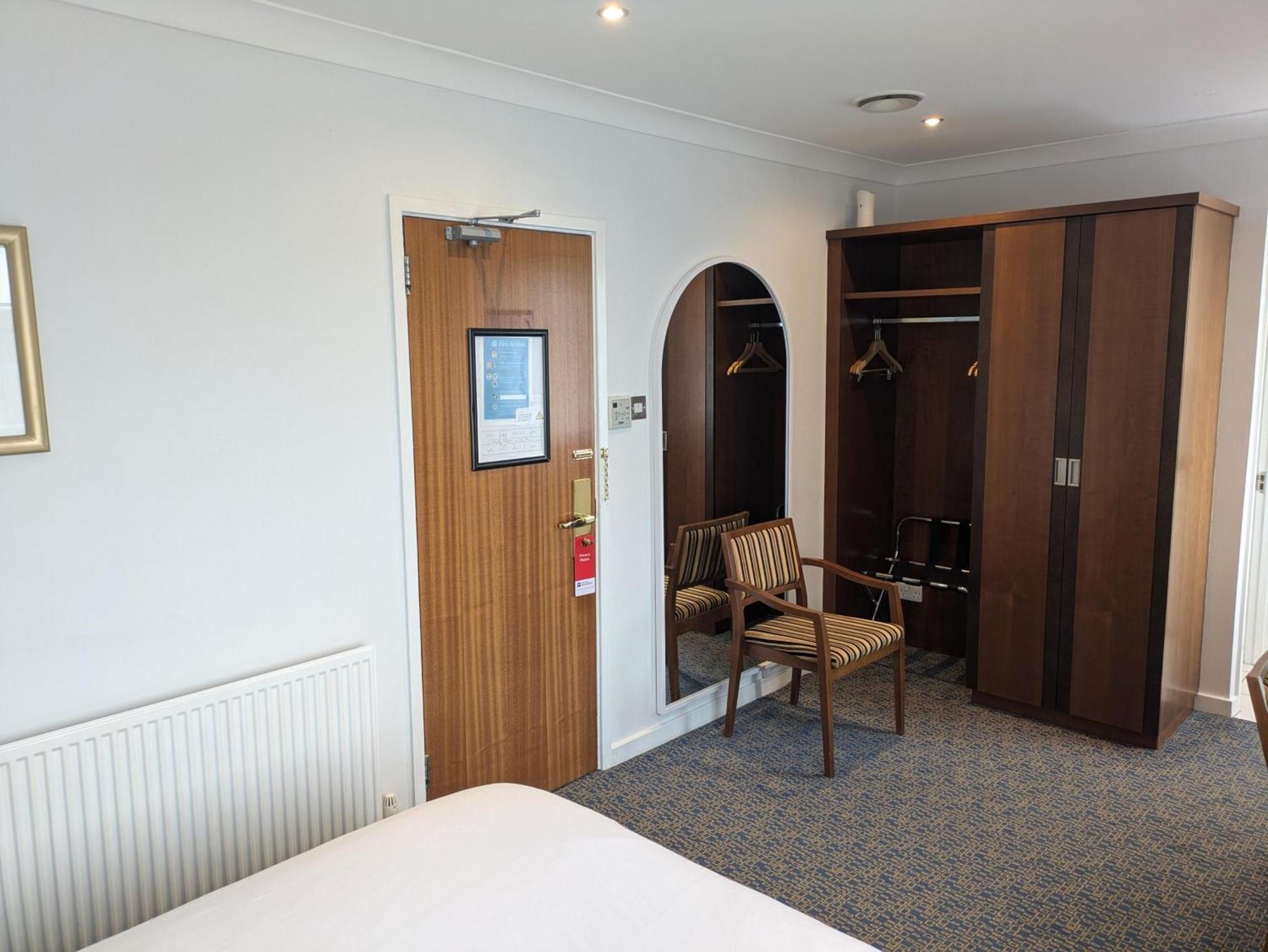 Best Western Homestead Court Hotel Welwyn Garden City Luaran gambar