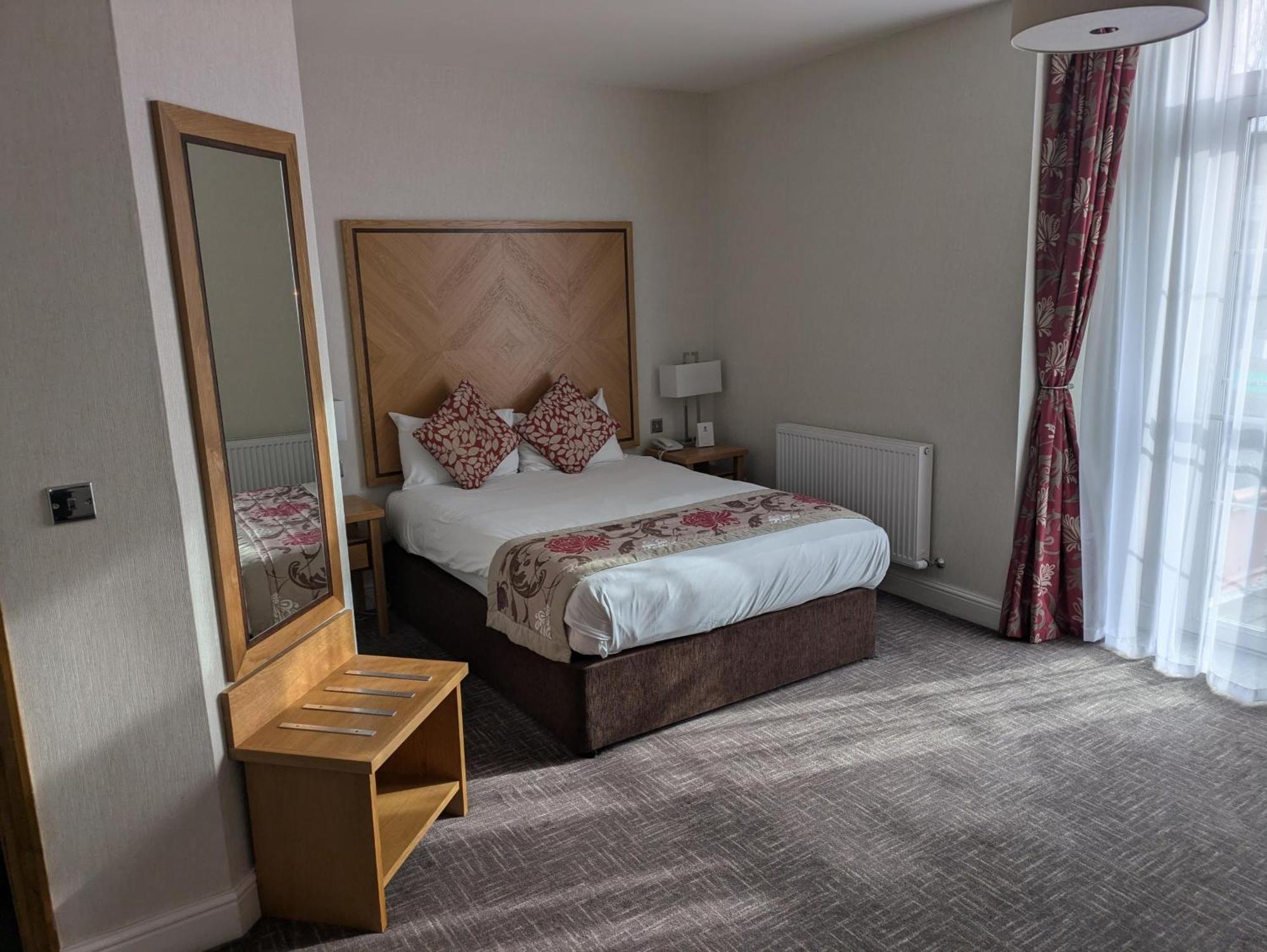 Best Western Homestead Court Hotel Welwyn Garden City Luaran gambar