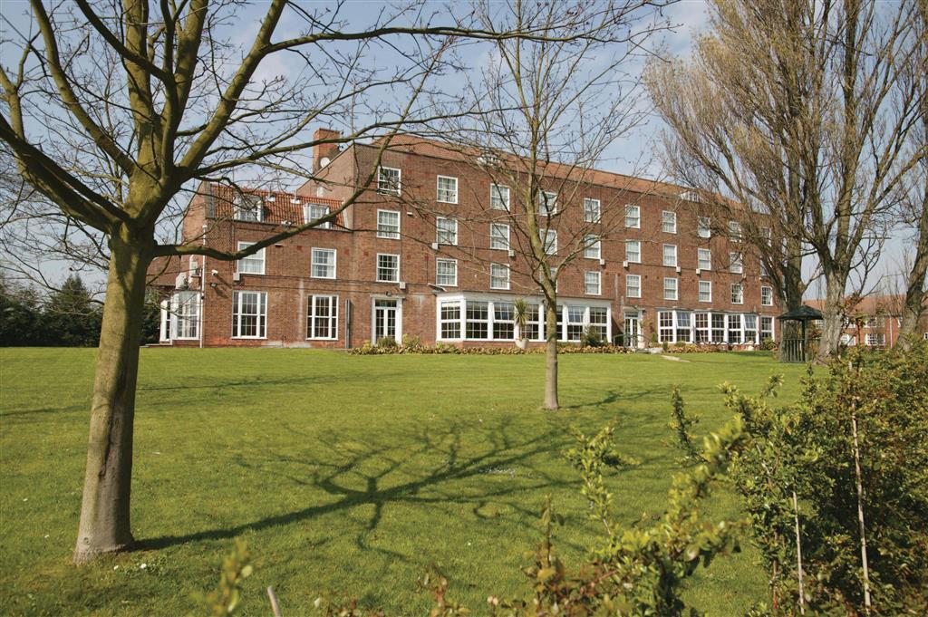 Best Western Homestead Court Hotel Welwyn Garden City Luaran gambar