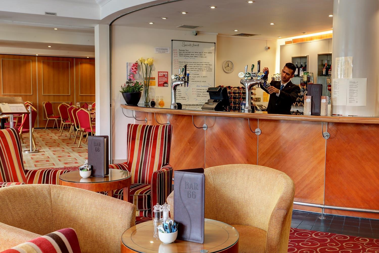 Best Western Homestead Court Hotel Welwyn Garden City Luaran gambar