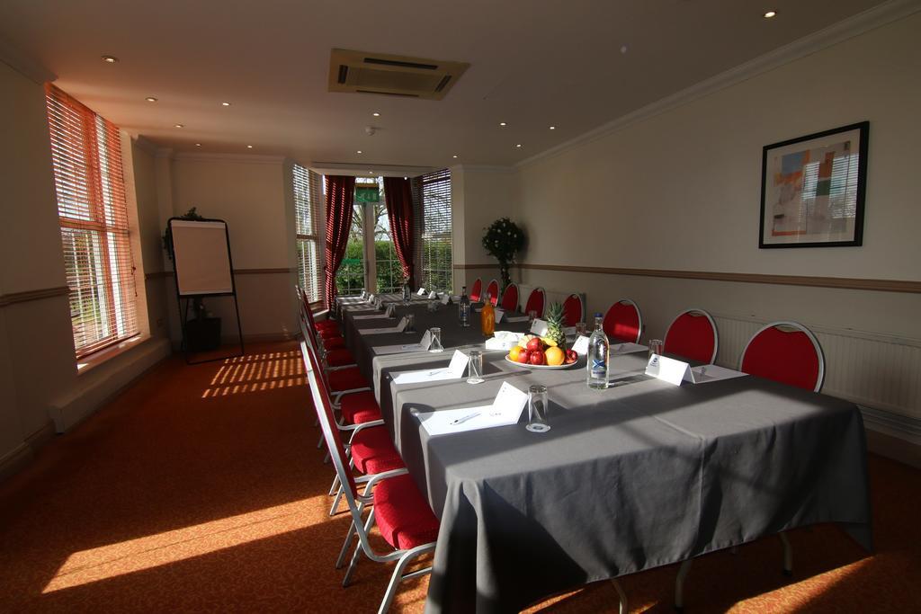 Best Western Homestead Court Hotel Welwyn Garden City Luaran gambar