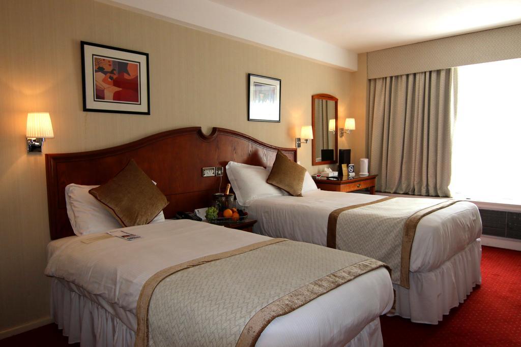 Best Western Homestead Court Hotel Welwyn Garden City Luaran gambar