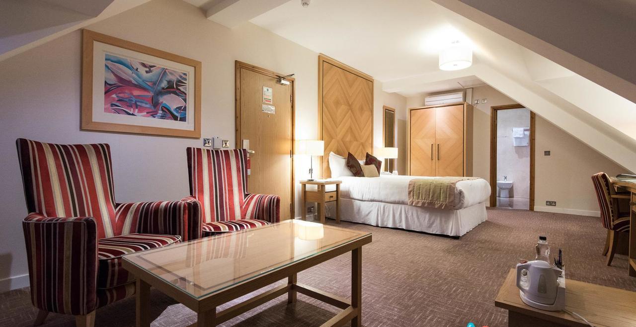 Best Western Homestead Court Hotel Welwyn Garden City Luaran gambar