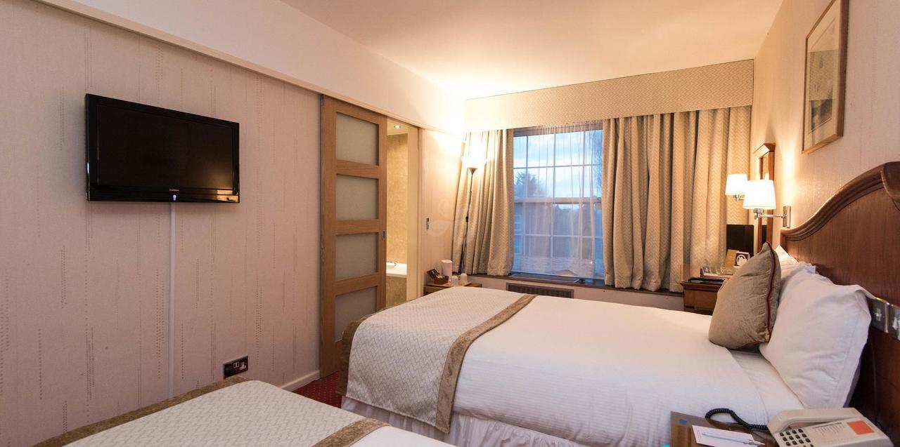Best Western Homestead Court Hotel Welwyn Garden City Luaran gambar
