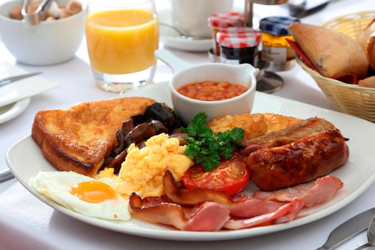 Best Western Homestead Court Hotel Welwyn Garden City Luaran gambar