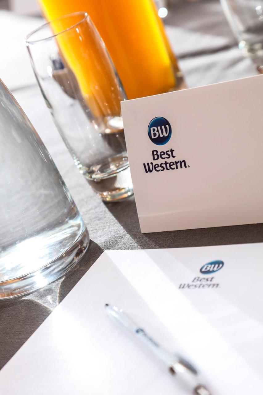 Best Western Homestead Court Hotel Welwyn Garden City Luaran gambar