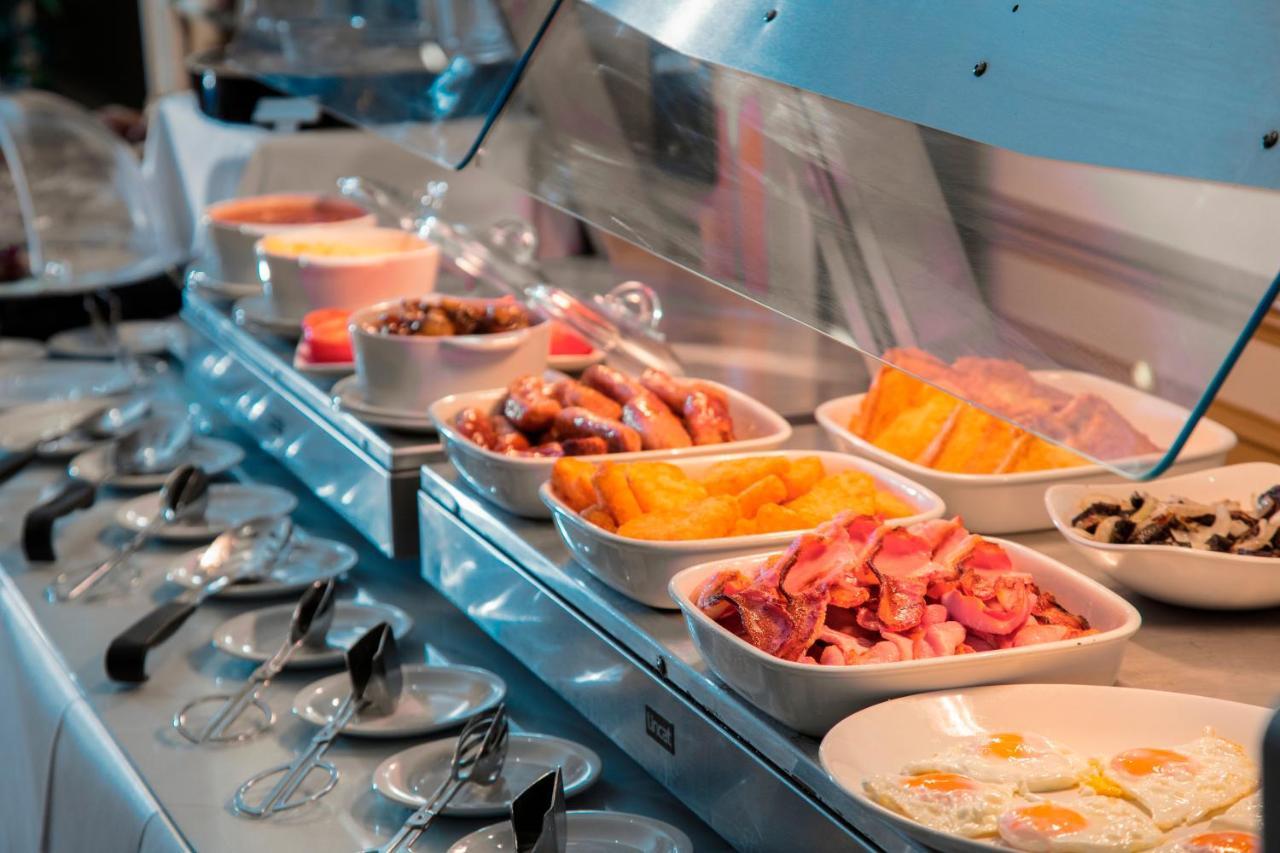 Best Western Homestead Court Hotel Welwyn Garden City Luaran gambar